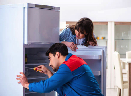 Double Door Refrigerator Repair and Service