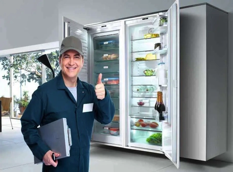 Side-By-Side Refrigerator Repair and Service